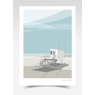 Camber Sands (Print)