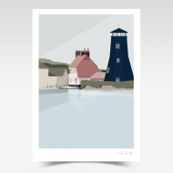 Langstone Harbour - Havant (Print)