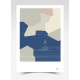 Newhaven Lighthouse Abstract (Print)