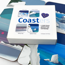 Coasters -new designs