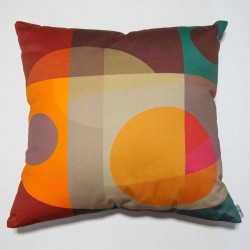 Abstract Design Cushion