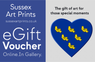 Sussex Art Prints Gift Voucher