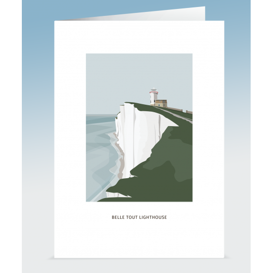 Belle Tout Lighthouse (Card)