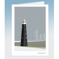 Dungeness Lighthouse (Card)