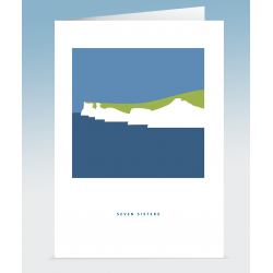 Iconic Seven Sisters (Card)