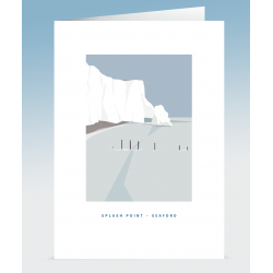 Splash Point- Seaford (Card)