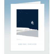 Starry Night - Seven Sisters (Card)