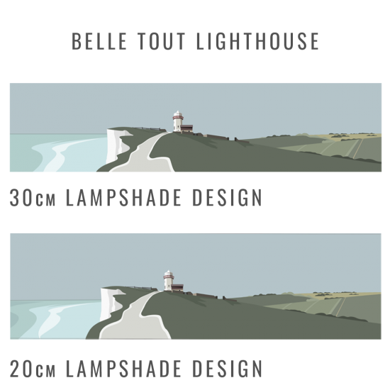 Belle Tout Lighthouse Lampshade