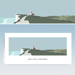 Belle Tout Lighthouse (DL Card)