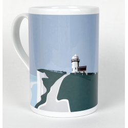 Belle Tout Lighthouse - 8oz Porcelain Mug