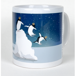 Have a splashing Christmas - 10oz Ceramic Mug