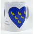 I Love Sussex - 11oz Ceramic Mug
