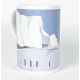 Splash Point Seaford - 8oz Porcelain Mug Splash Point Seaford - 8oz Porcelain Mug