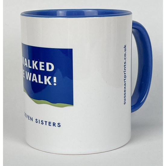 Walked the Walk Seven Sisters - 11oz Ceramic Mug