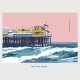 Palace Pier - Brighton Tea Towel
