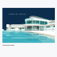 Saltdean Lido Brighton Tea Towel