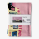 Tickled Pink - Seaford Tea Towel
